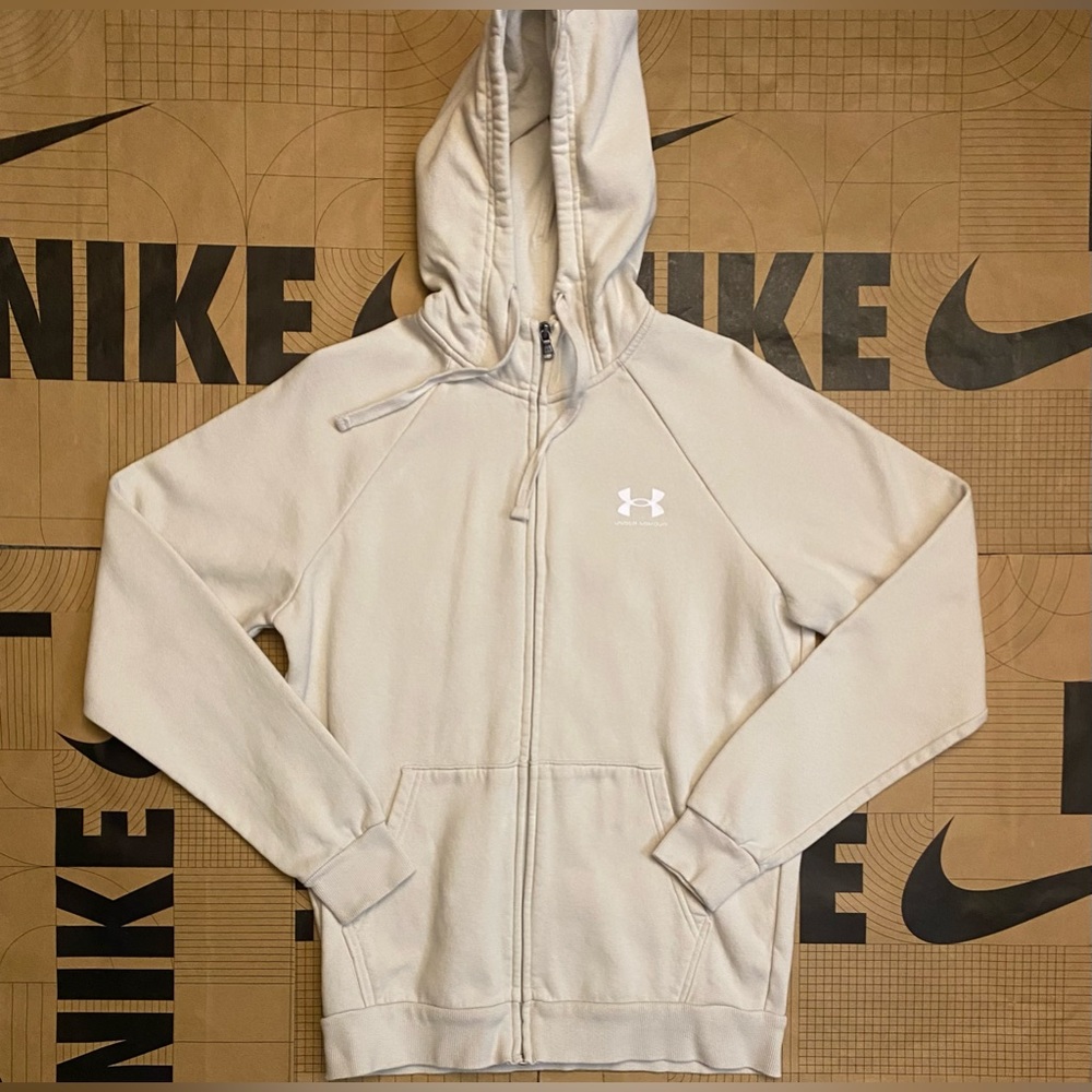 Under Armour Storm Loose Fit Full Zip hoodie